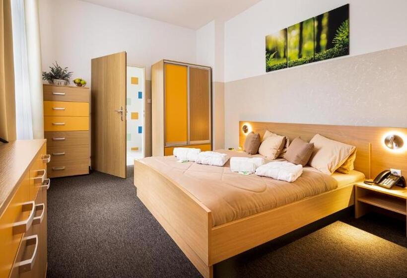 Номер Стандарт Адаптированный для Инвалидов, Family Resort Lučivná