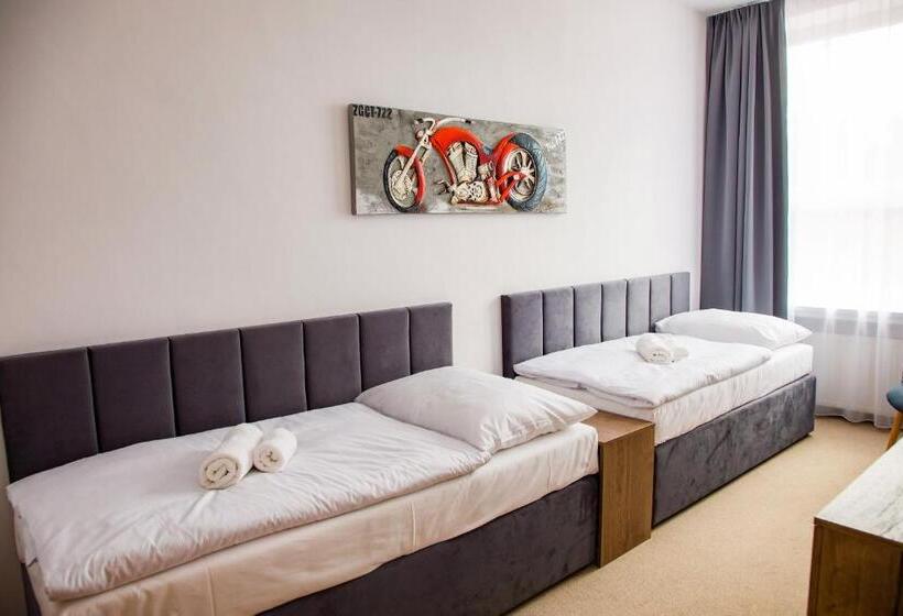 Family Suite, Family Resort Lučivná