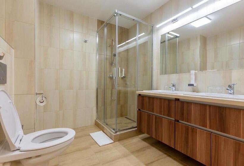آپارتمان 2 خوابه, Hostel Mayer Superior Veszprem