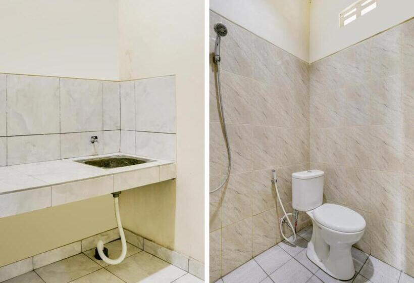 Стандартный Номер Кровать Кинг, Oyo 90690 Pondok Dukuh