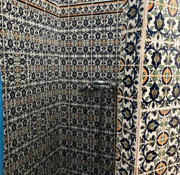 اتاق استاندارد با بالکن, Maison D Hote Domaine El Manar