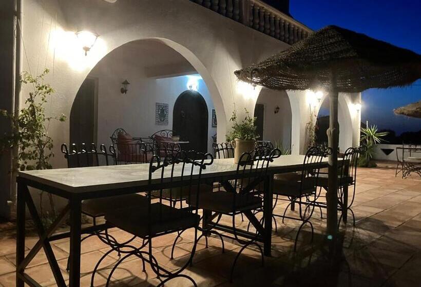 اتاق استاندارد با بالکن, Maison D Hote Domaine El Manar