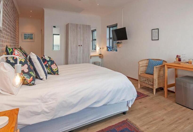 Стандартный Номер Кровать Кинг, Spookdraai B&b