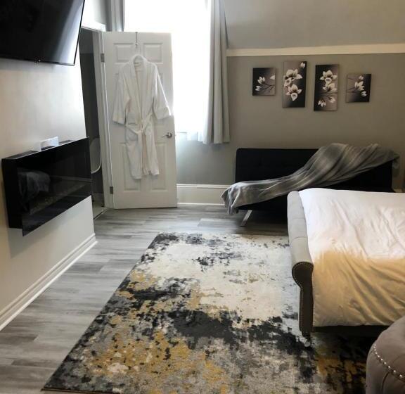Номер Стандарт Вид на Сад, Pleasant Street Inn