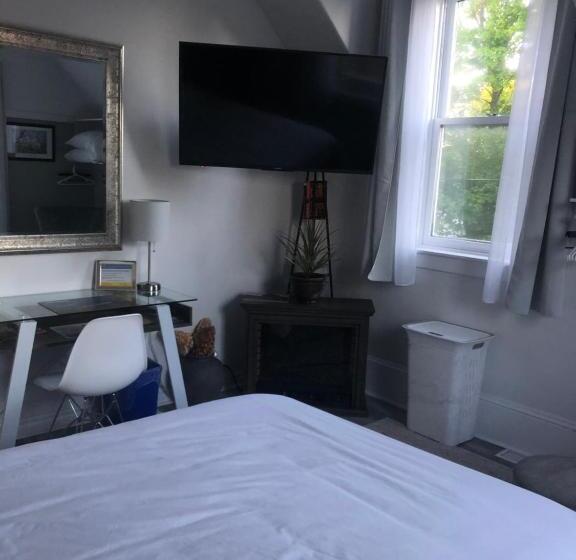 Номер Стандарт Вид на Море, Pleasant Street Inn