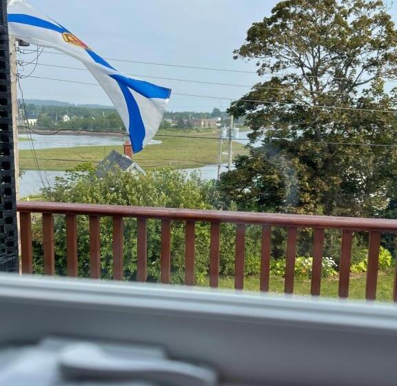 Номер Стандарт Вид на Море, Pleasant Street Inn