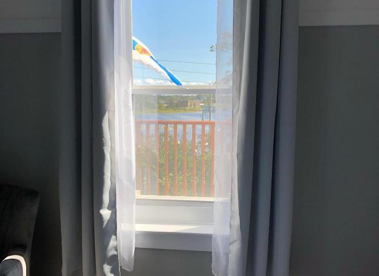 Номер Стандарт Вид на Море, Pleasant Street Inn