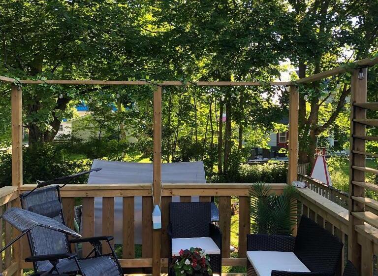 Номер Стандарт Вид на Море, Pleasant Street Inn