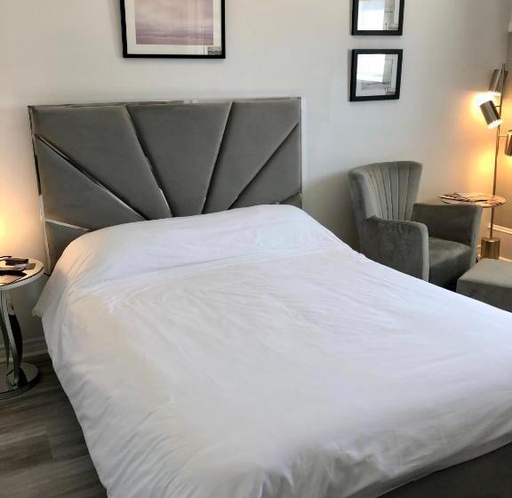 Номер Стандарт с Балконом, Pleasant Street Inn