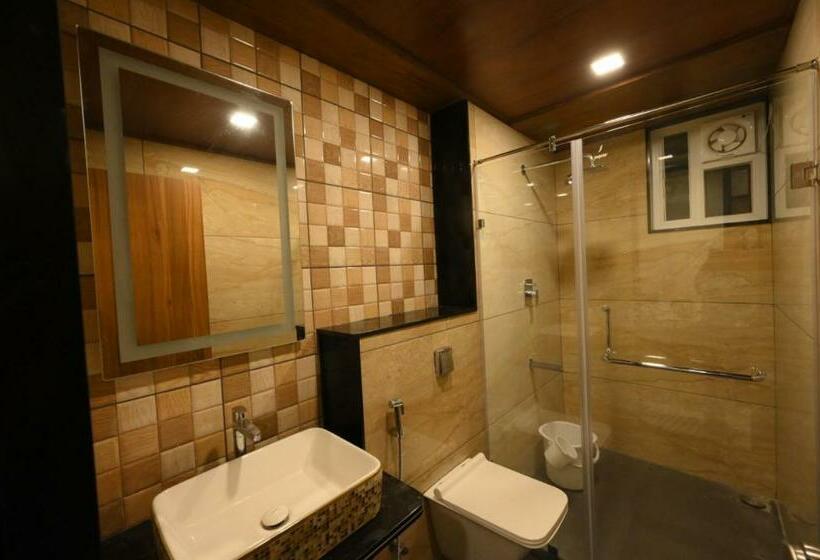 Люкс Повышенной Комфортности, Meenakshi Inn