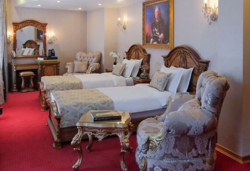 اتاق لوکس, Prezident Palace Belgrade   Adults Only