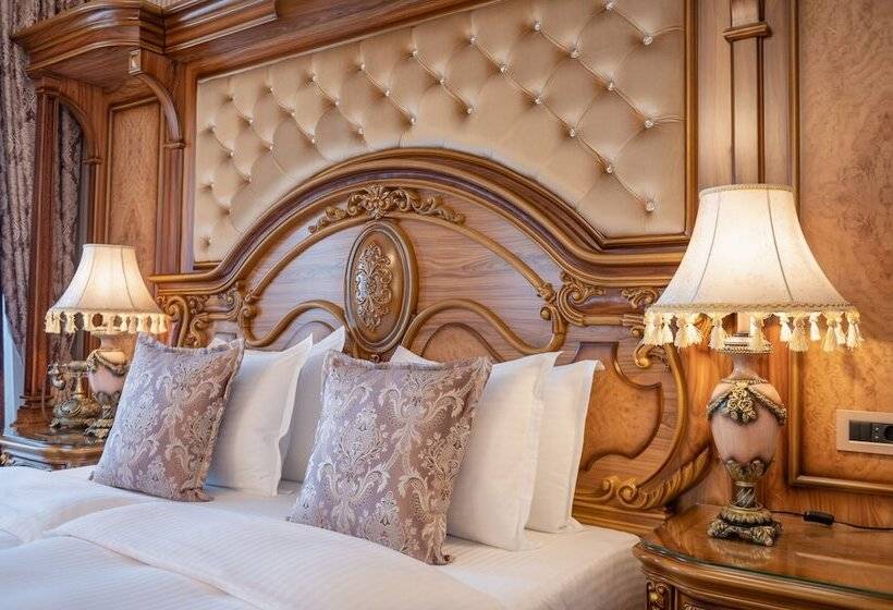 اتاق سوپریور, Prezident Palace Belgrade   Adults Only