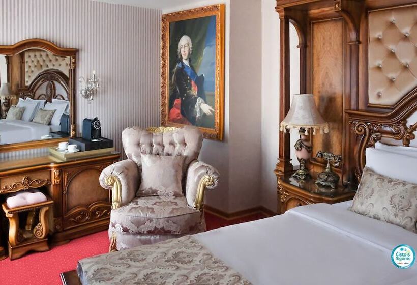 اتاق سوپریور, Prezident Palace Belgrade   Adults Only