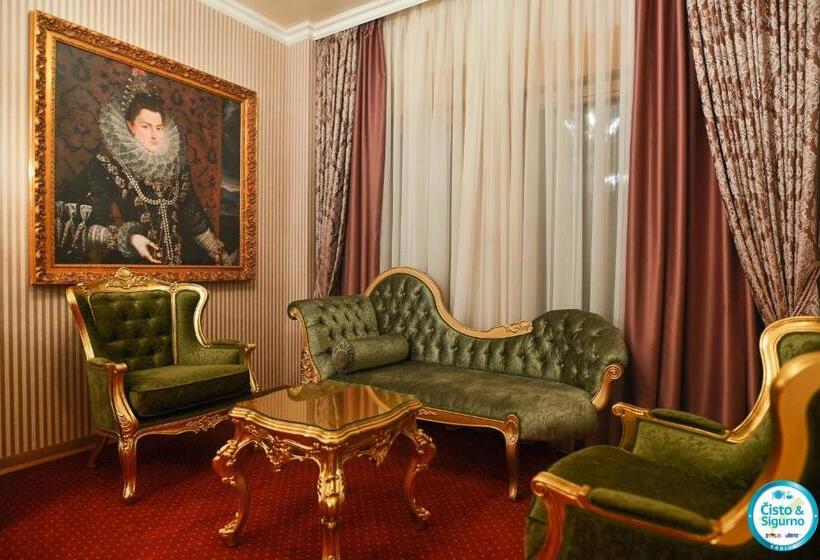 سوییت اجرایی, Prezident Palace Belgrade   Adults Only