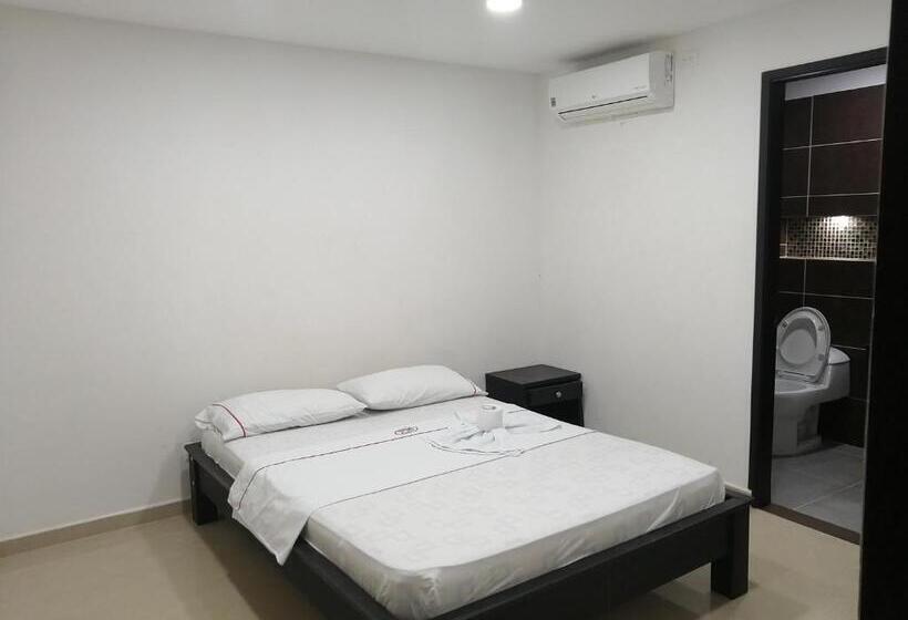 스탠다드 싱글 룸, San Pedro Suite