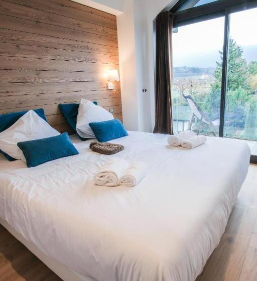 Family Suite, Villa Caroline, Lac D Annecy