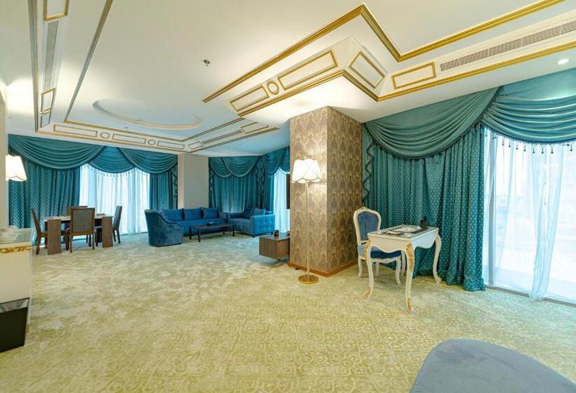 Люкс Клуб, Wa