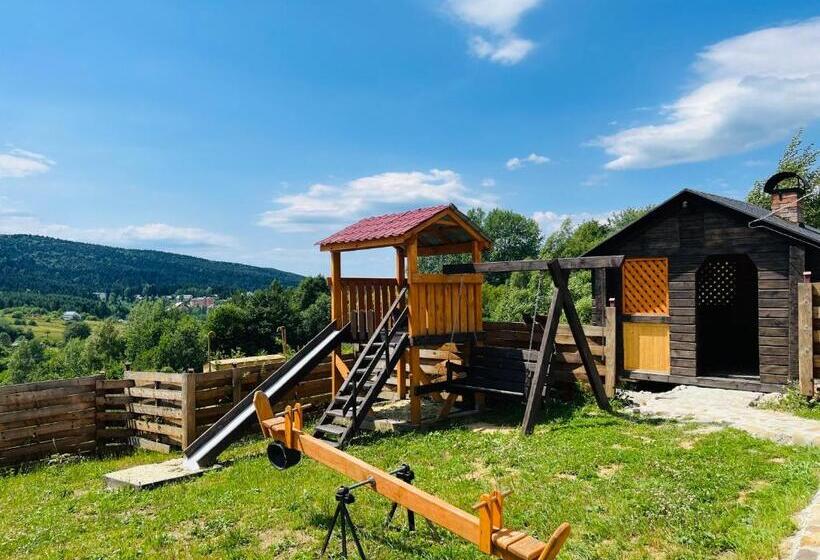 ２ベッドルームハウス, Belvedere Karpaty Panorama