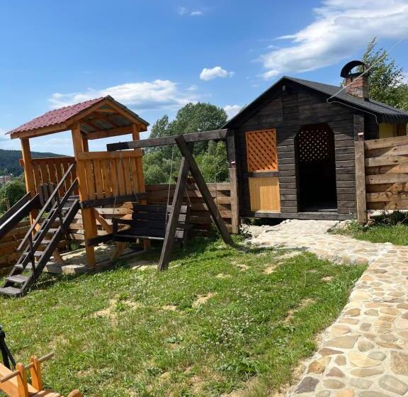 ２ベッドルームハウス, Belvedere Karpaty Panorama