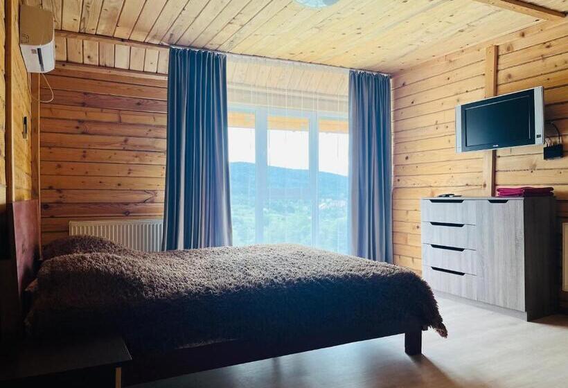２ベッドルームハウス, Belvedere Karpaty Panorama
