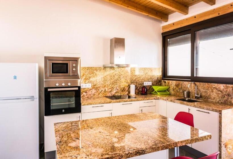 Апартаменты Пентхаус 1 Спальня, Casa Verònica