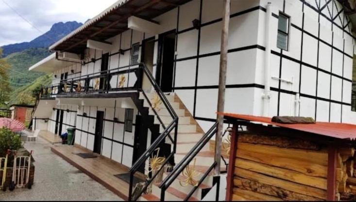 اتاق استاندارد, Keerong Cottages Lachung