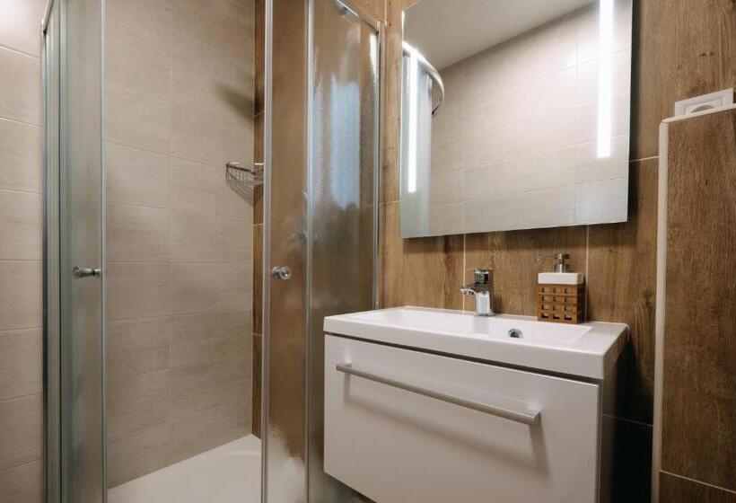 Номер Стандарт, Wellness Penzion Marta