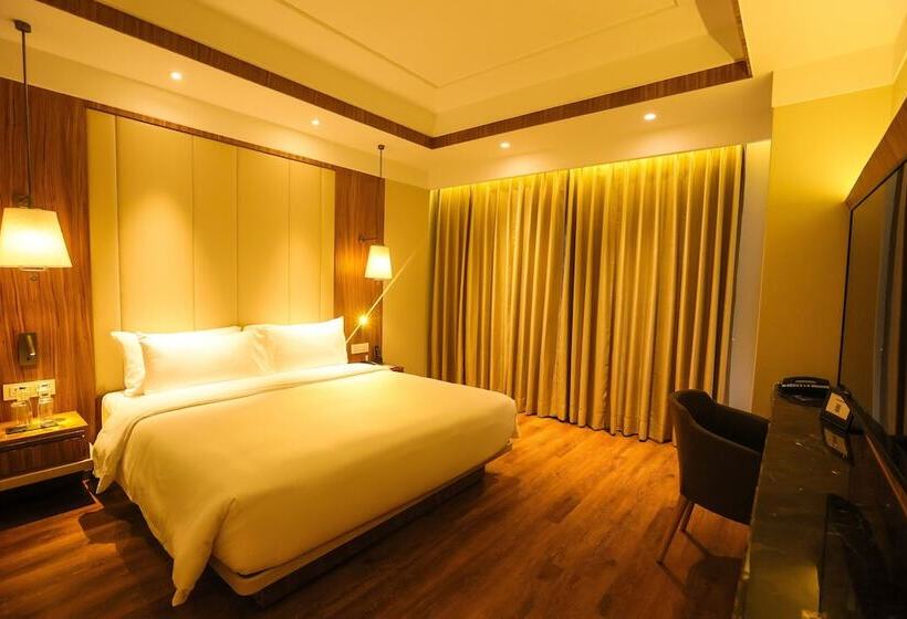 سوییت, Radisson Bhopal