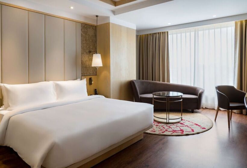 سوییت, Radisson Bhopal