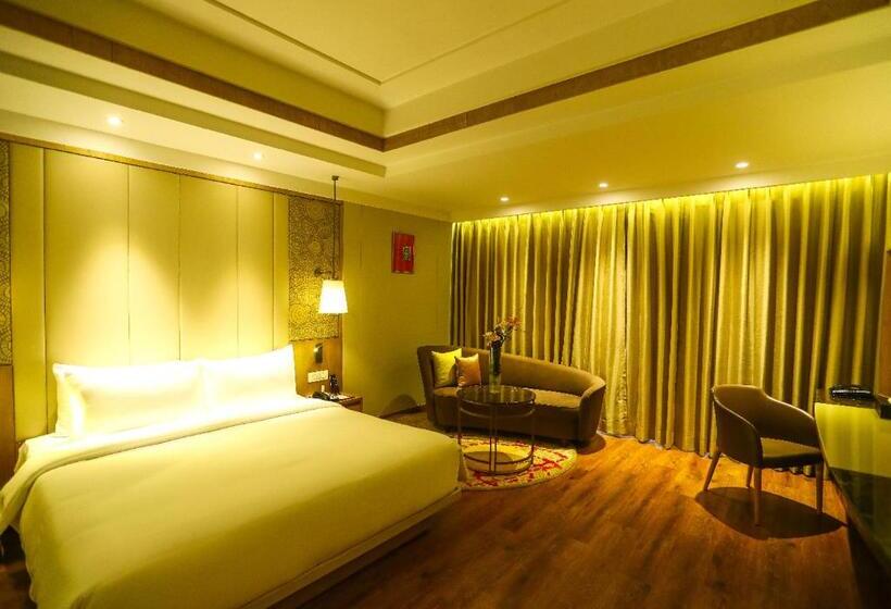 اتاق سوپریور, Radisson Bhopal