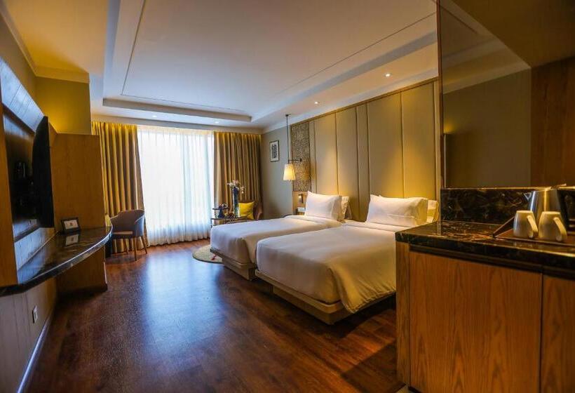 اتاق اجرایی, Radisson Bhopal