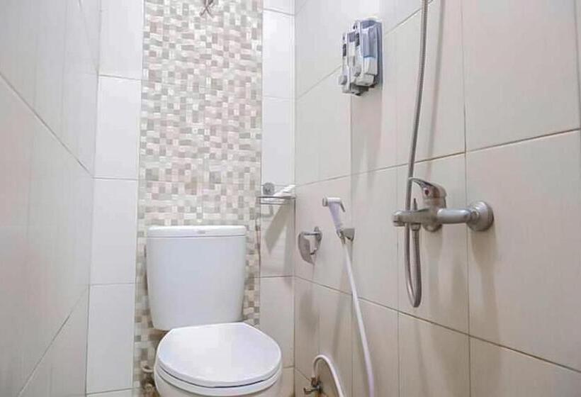 Семейный Номер, Reddoorz Premium @ Griya Inkoppabri Cisarua Puncak