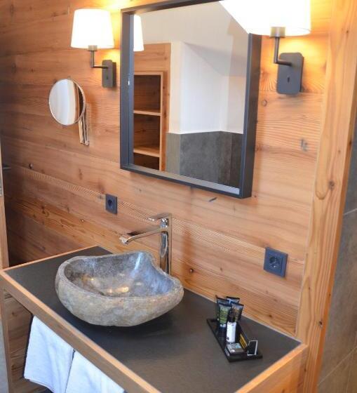 Номер Deluxe с Балконом, Unternberg Hof Ruhpolding