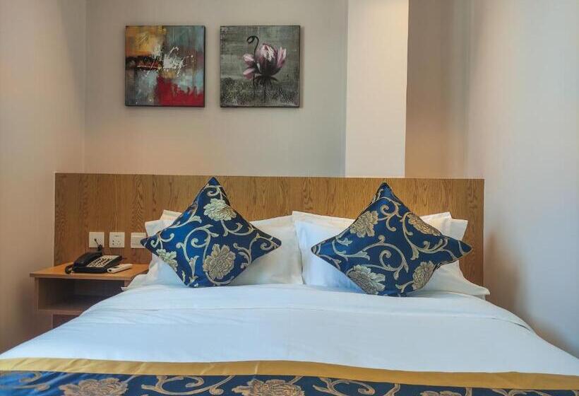 Quarto Estandar Individual, Vancii