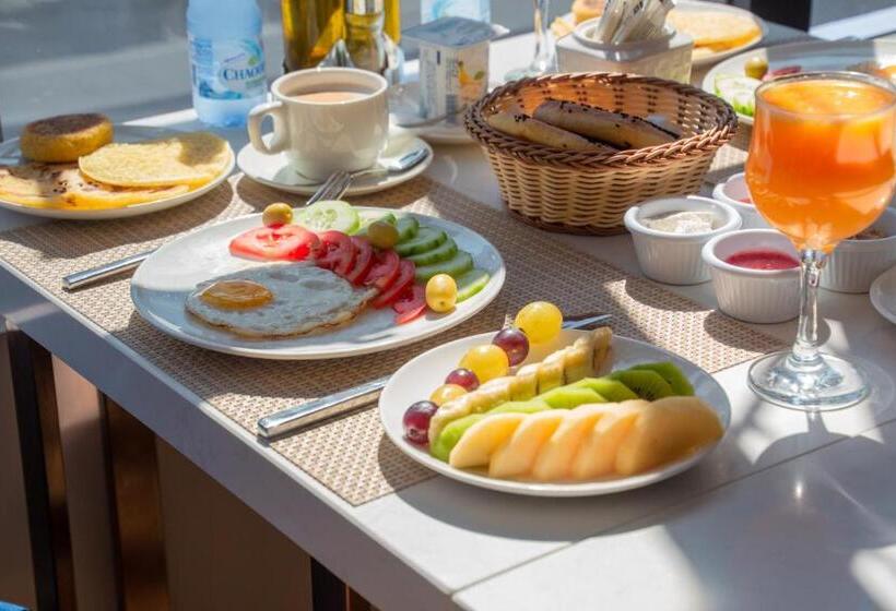 Полулюкс Повышенной Комфортности, Vancii