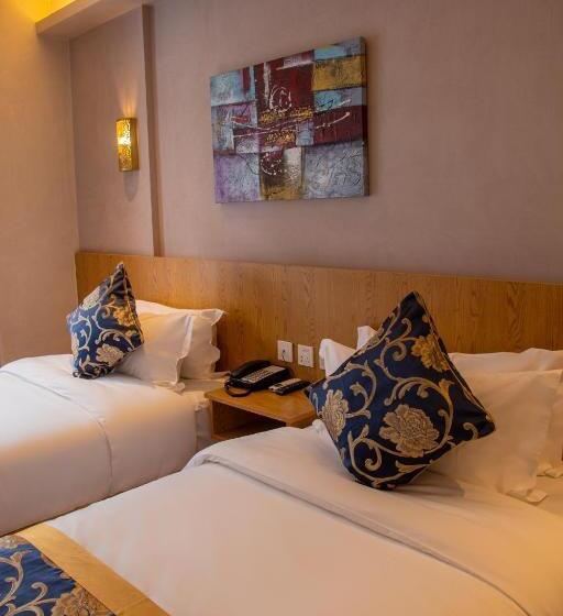 Quarto Estandar com Vistas, Vancii