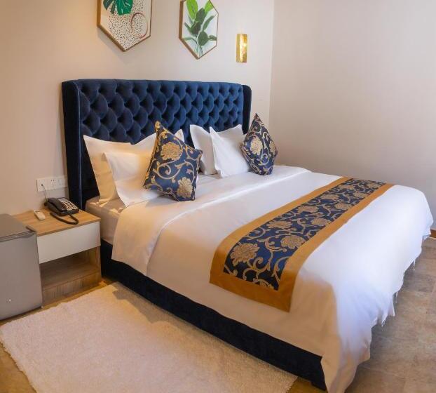 Quarto Superior Cama King, Vancii