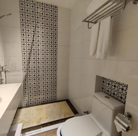 Quarto Deluxe, Vancii