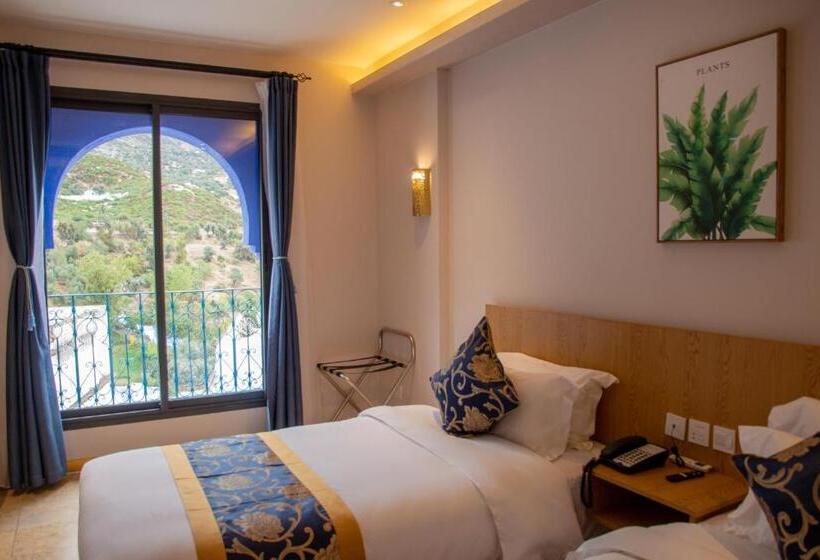 Quarto Estandar com Vistas, Vancii