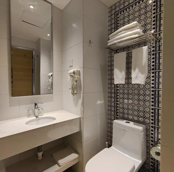 Quarto Deluxe, Vancii