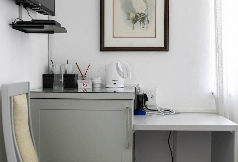 غرفة قياسية, Emmarentia Guest House