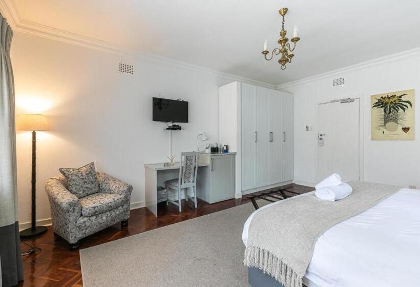 غرفة قياسية, Emmarentia Guest House