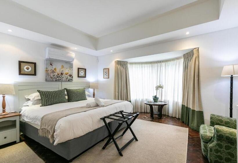 غرفة قياسية ذات إطلالة, Emmarentia Guest House