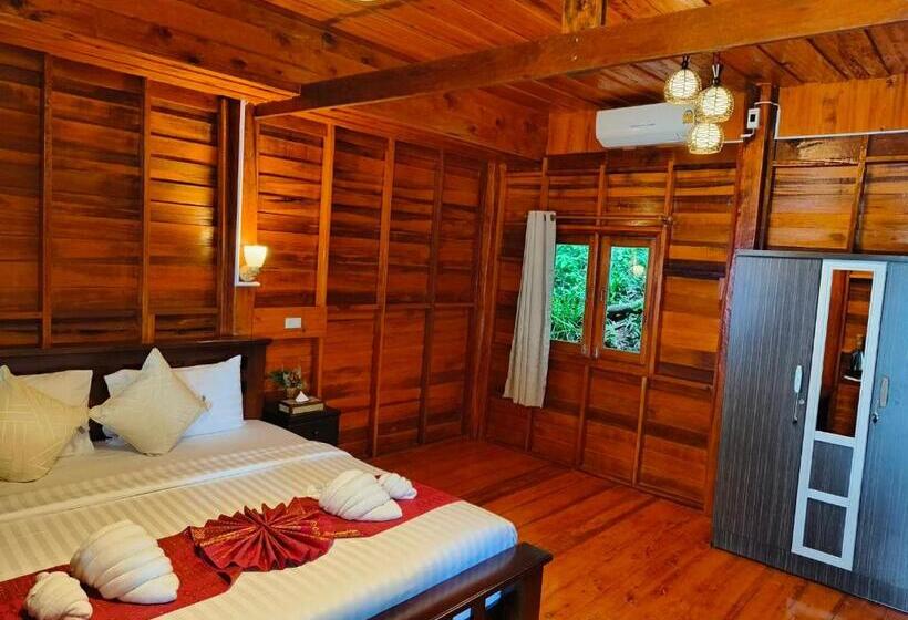 Бунгало Deluxe, Kohjum Seafront Resort