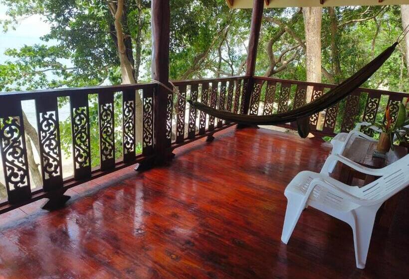 Бунгало Deluxe, Kohjum Seafront Resort