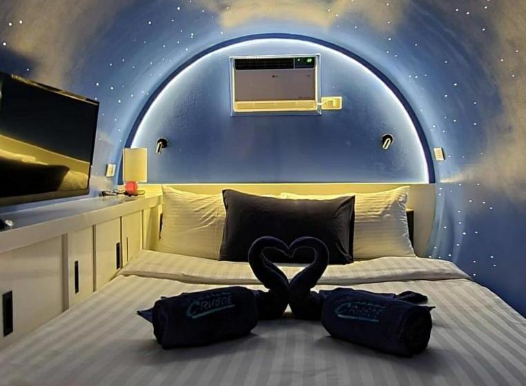 اتاق استاندارد, Cocoons Club Laiya