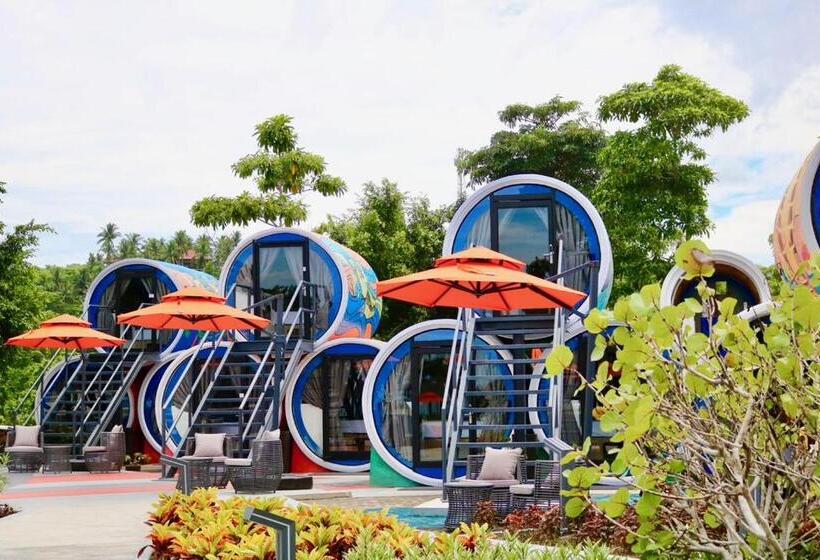 اتاق استاندارد, Cocoons Club Laiya