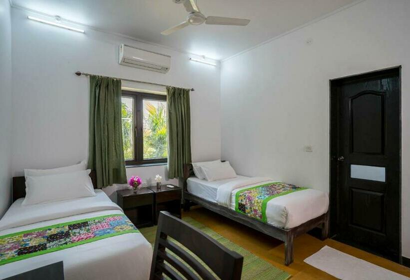 Номер Deluxe, Sarth Ayurveda Retreat And Wellness Centre