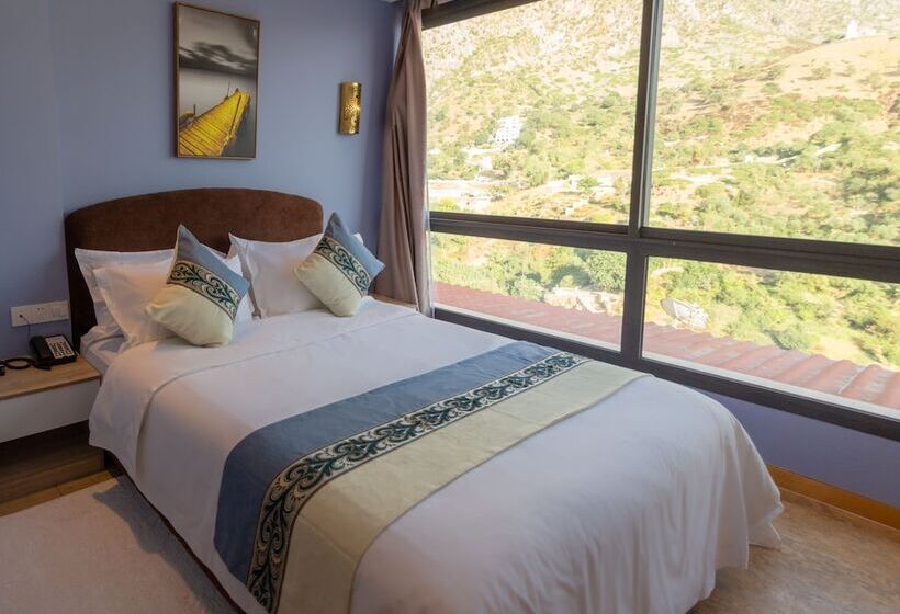Quarto Deluxe, Vancii