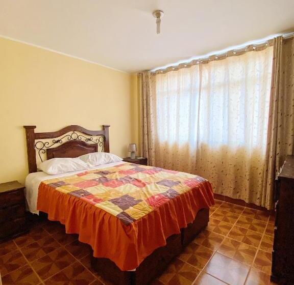 اتاق استاندارد, Hospedaje Anais